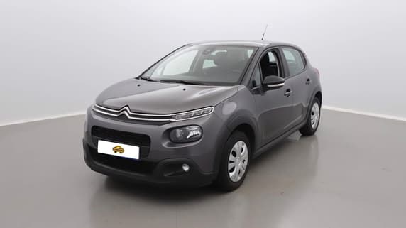 Citroen C3 elle 83 Petrol Manual 2018 - 95,765 km