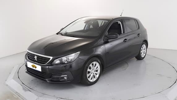 Peugeot 308 style 110 Petrol Manual 2018 - 79,980 km