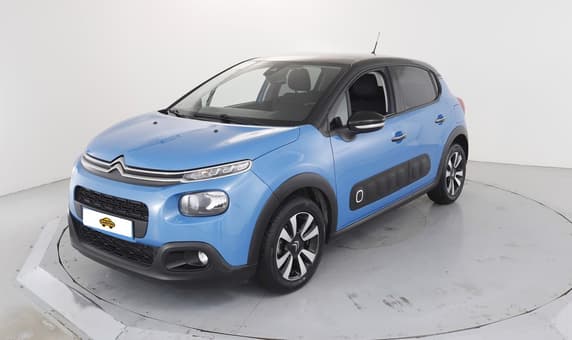 Citroen C3 shine 110 Petrol Manual 2020 - 60,068 km