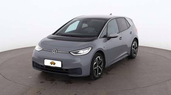 Volkswagen ID.3 id.3 58 kwh 1st plus 204 AT Electric Automatic 2020 - 60,369 km