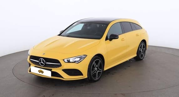 Mercedes-Benz Classe CLA SW (X118) amg line 160 AT Plug-in hybride benzine Automaat 2021 - 69.298 km