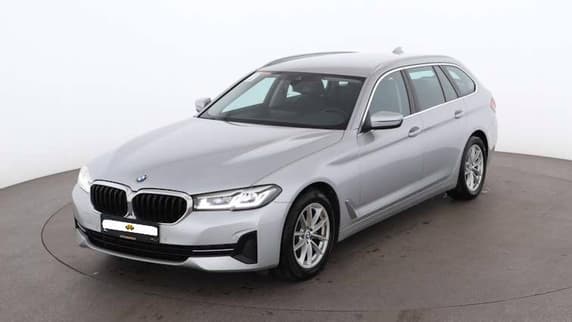 BMW 5 SW (G31LCI) touring 520 da mild-hybrid 190 AT Diesel Automatic 2020 - 85,673 km