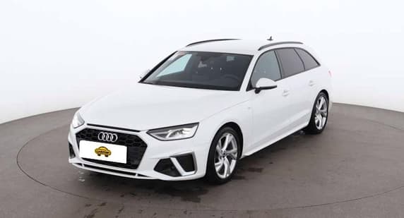 Audi A4 sw s line 163 AT Diesel Automaat 2021 - 77.392 km