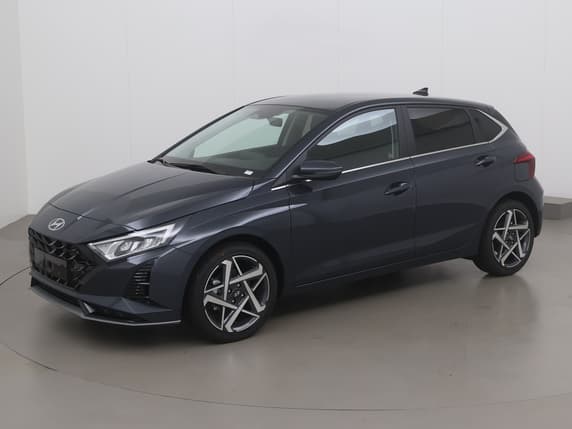 Hyundai i20 1.0 t-gdi techno dct 100 AT Petrol Automatic 2024 - 9 km