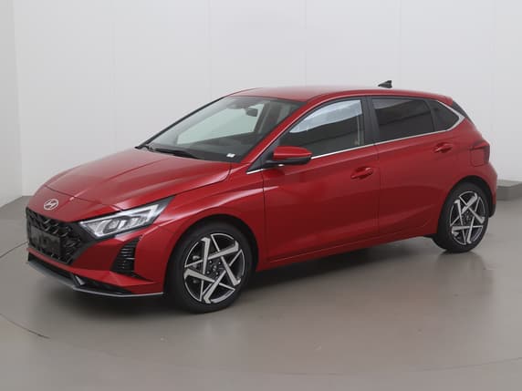 Hyundai i20 1.0 t-gdi techno 100 Petrol Manual 2024 - 13 km