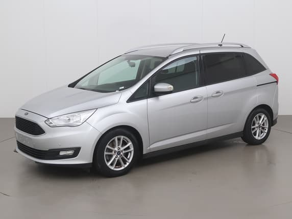 Ford Grand C-Max trend ecoboost 125 st/st Petrol Manual 2017 - 97,537 km