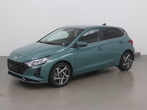 Hyundai i20 1.0 t-gdi techno dct 100 AT Petrol Automatic 2024 - 11 km