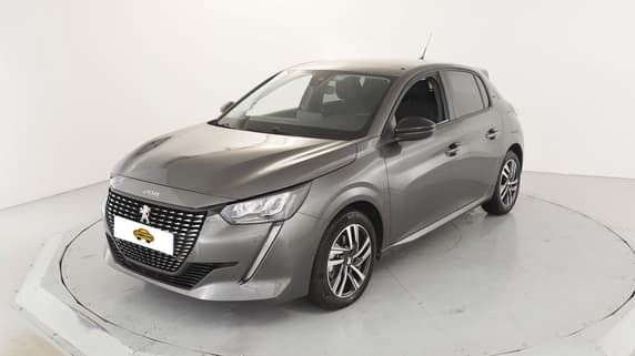 Peugeot 208 style 101 AT Petrol Automatic 2023 - 1,668 km