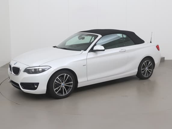 BMW 2 Cabrio (F23 LCI) cabrio 218ia 136 AT Petrol Automatic 2018 - 111,435 km