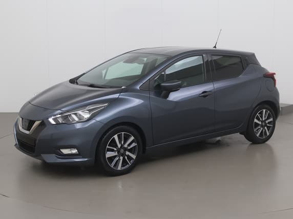 Nissan Micra micra 0.9 ig-t acenta (eu6.2) 90 Essence Manuelle 2019 - 64 638 km