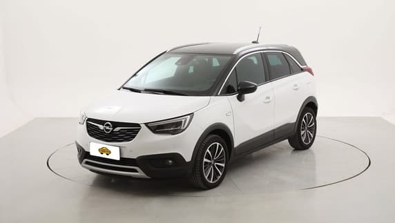 Opel Crossland X innovation 120 AT Diesel Automatic 2019 - 49,648 km