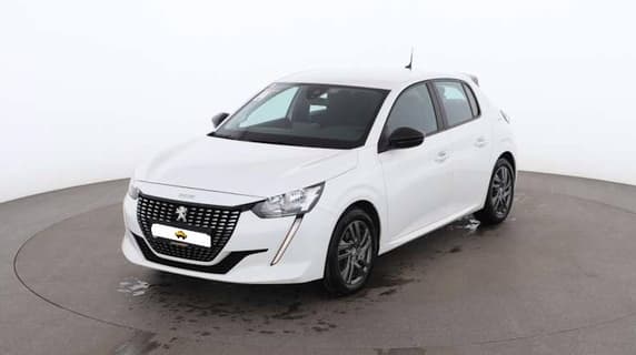 Peugeot 208 active 101 AT Essence Auto. 2022 - 58 498 km