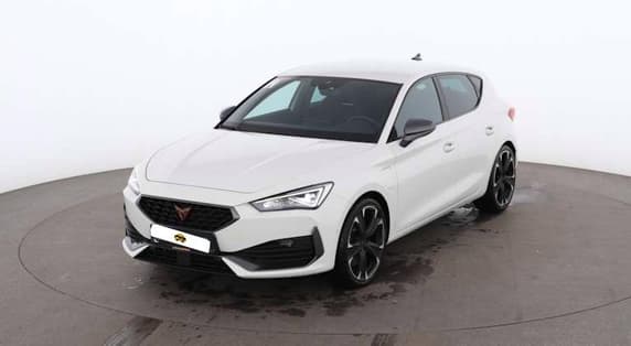 CUPRA Leon vz 150 AT Hybride essence rechargeable Auto. 2021 - 53 237 km