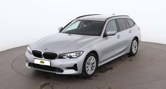 BMW 3 SW (G21) touring 320ias opf 184 AT Petrol Automatic 2020 - 63,090 km