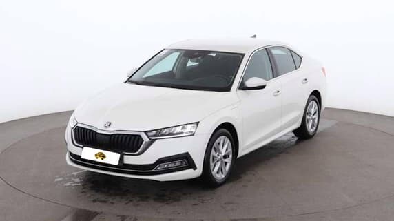 Skoda Octavia style 150 AT Hybride essence rechargeable Auto. 2022 - 31 978 km