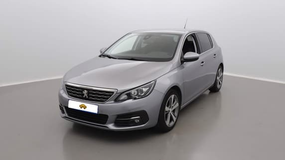 Peugeot 308 allure 130 Essence Manuelle 2020 - 67 445 km