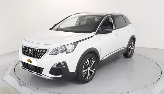 Peugeot 3008 allure 130 Benzine Manueel 2018 - 101.285 km