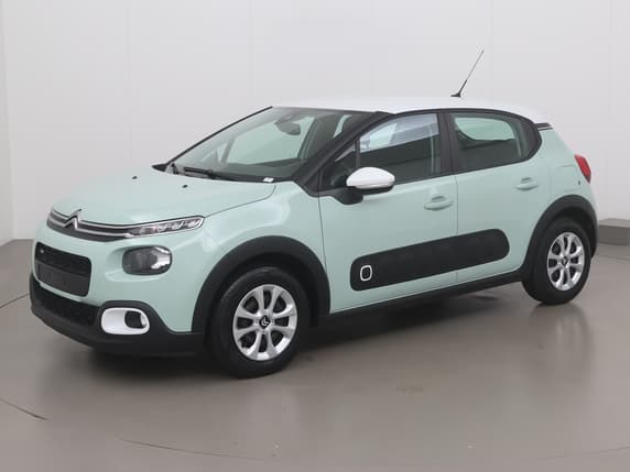 Citroen C3 c3 1.2i puretech feel 82 Essence Manuelle 2017 - 111 242 km