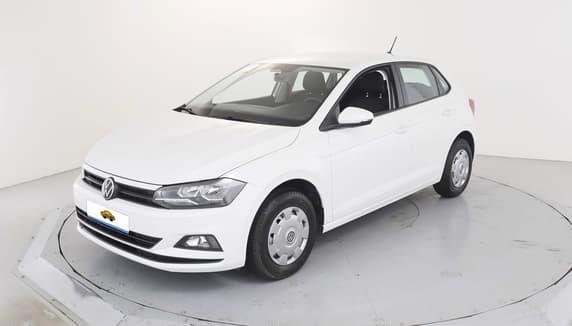 Volkswagen Polo polo 1.0i trendline (eu6ap) 80 Essence Manuelle 2021 - 10 532 km