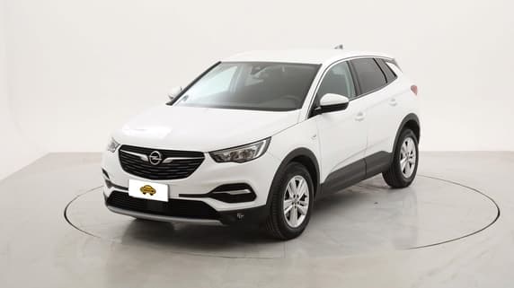 Opel Grandland X innovation 130 Diesel Manual 2020 - 62,834 km