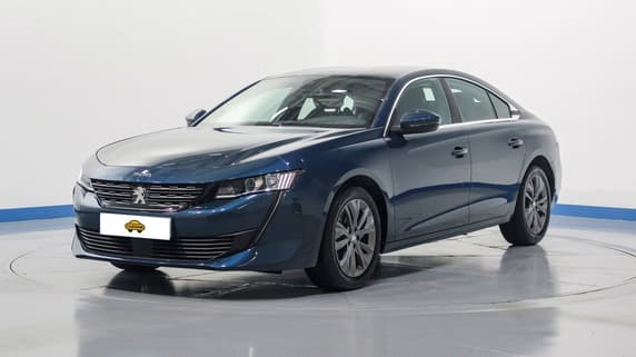 Peugeot 508 active 130 Diesel Manual 2019 - 80,849 km