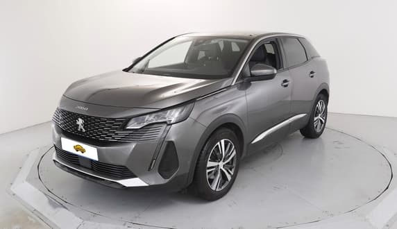 Peugeot 3008 allure 130 AT Diesel Automatic 2021 - 52,466 km