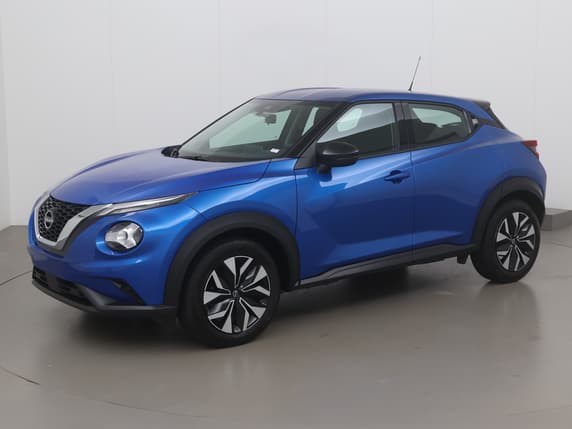 Nissan Juke dig-t 2wd acenta 114 Petrol Manual 2023 - 41,097 km