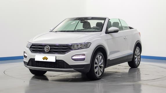 Volkswagen T-Roc Cabriolet edition 115 Petrol Manual 2020 - 75,819 km