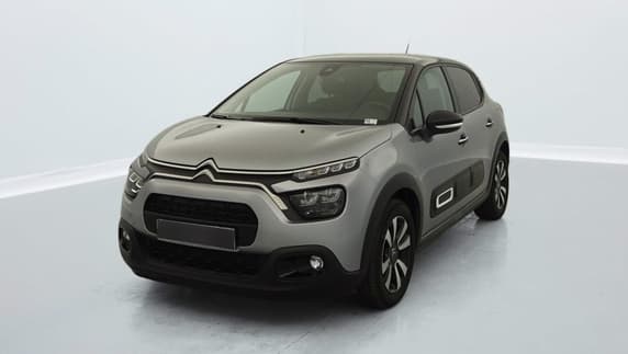 Citroen C3 max 110 Essence Manuelle 2024 - 10 420 km