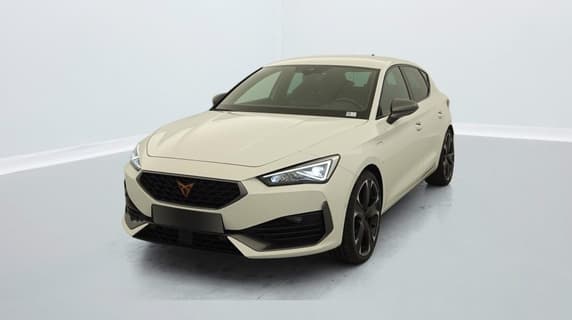 CUPRA Leon vz 150 AT Hybride essence rechargeable Auto. 2021 - 26 008 km