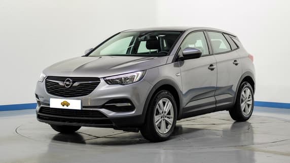 Opel Grandland X business 120 Diesel Manual 2018 - 36,134 km