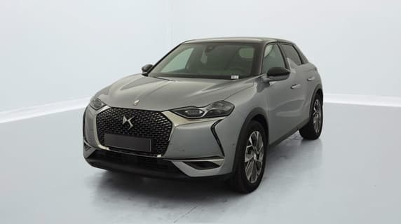 DS DS 3 Crossback E-Tense grand chic 136 AT Elektrisch Automaat 2021 - 17.025 km