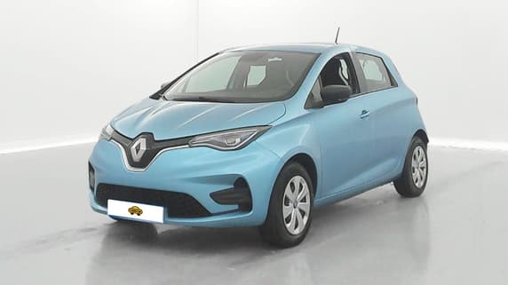 Renault Zoe life 110 AT Electric Automatic 2020 - 9,504 km