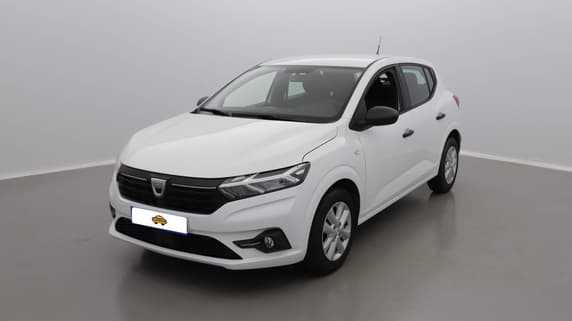 Dacia Sandero essentiel 67 Essence Manuelle 2021 - 48 908 km