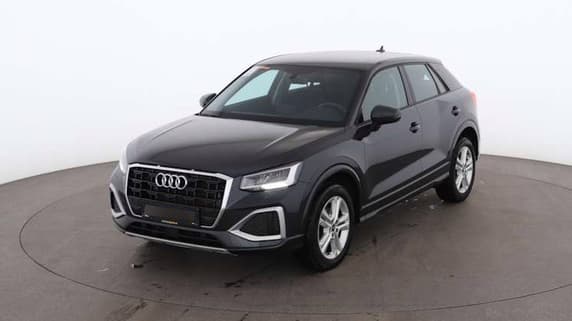 Audi Q2 advanced 110 Benzine Manueel 2022 - 25.350 km