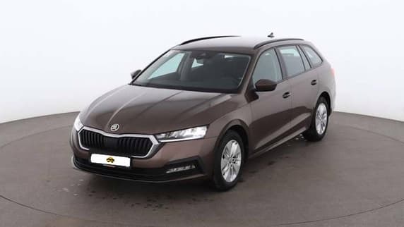 Skoda Octavia Sw ambition 116 AT Diesel Automatic 2021 - 87,224 km