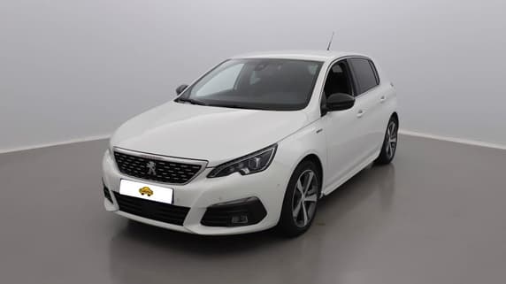 Peugeot 308 gt pack 130 AT Essence Auto. 2020 - 56 625 km