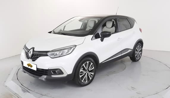 Renault Captur initiale paris 118 AT Petrol Automatic 2018 - 88,420 km