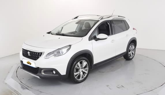 Peugeot 2008 allure 130 AT Essence Auto. 2019 - 57 647 km