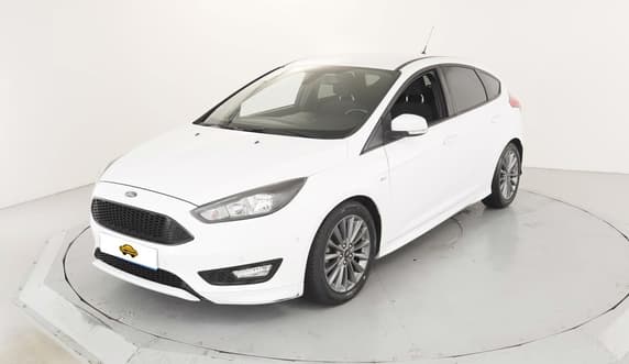 Ford Focus st-line 140 Essence Manuelle 2018 - 120 213 km