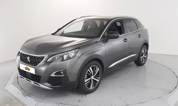 Peugeot 3008 gt-line 130 Essence Manuelle 2020 - 72 916 km