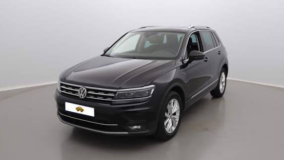 Volkswagen Tiguan carat 190 AT Diesel Automaat 2020 - 60.840 km