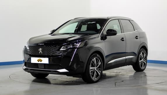 Peugeot 3008 gt 130 AT Diesel Automatic 2022 - 32,819 km