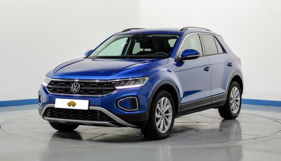 Volkswagen T-Roc t-roc 150 Benzine Manueel 2023 - 30.466 km