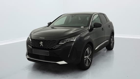 Peugeot 3008 allure pack 130 Essence Manuelle 2023 - 11 128 km