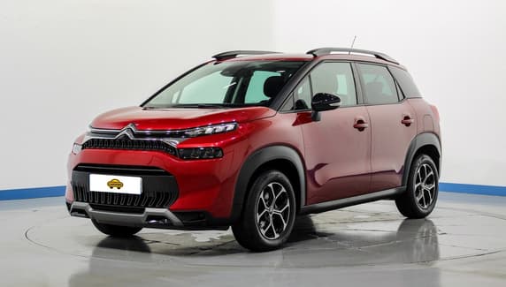 Citroen C3 Aircross plus 110 Petrol Manual 2024 - 18,902 km