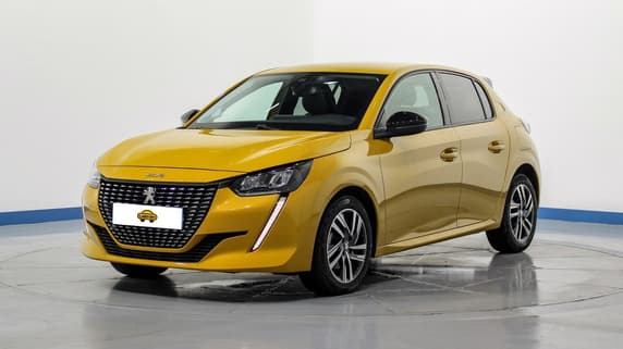 Peugeot 208 allure pack 100 AT Essence Auto. 2023 - 13 491 km