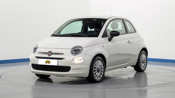 Fiat 500 cult 70 Mild hybride benzine Manueel 2021 - 7.959 km