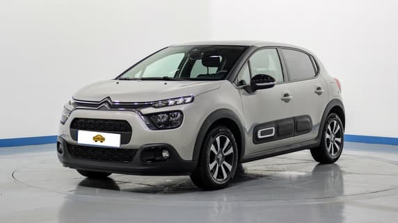 Citroen C3 max 110 Benzine Manueel 2024 - 8.787 km