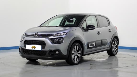 Citroen C3 max 110 Benzine Manueel 2024 - 8.209 km